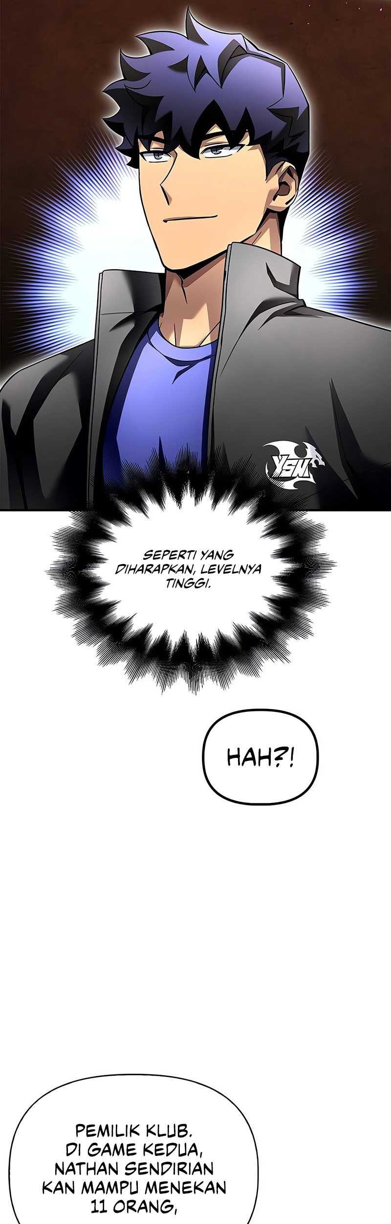 Superhuman Battlefield Chapter 116 - halaman 55
