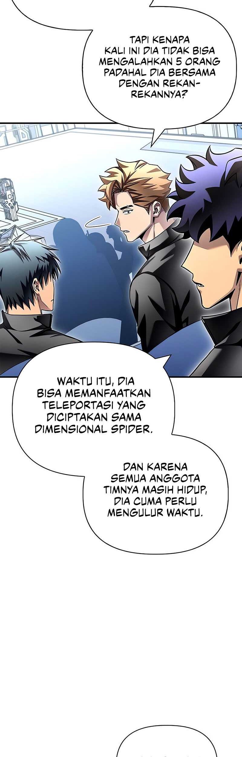 Superhuman Battlefield Chapter 116 - halaman 56