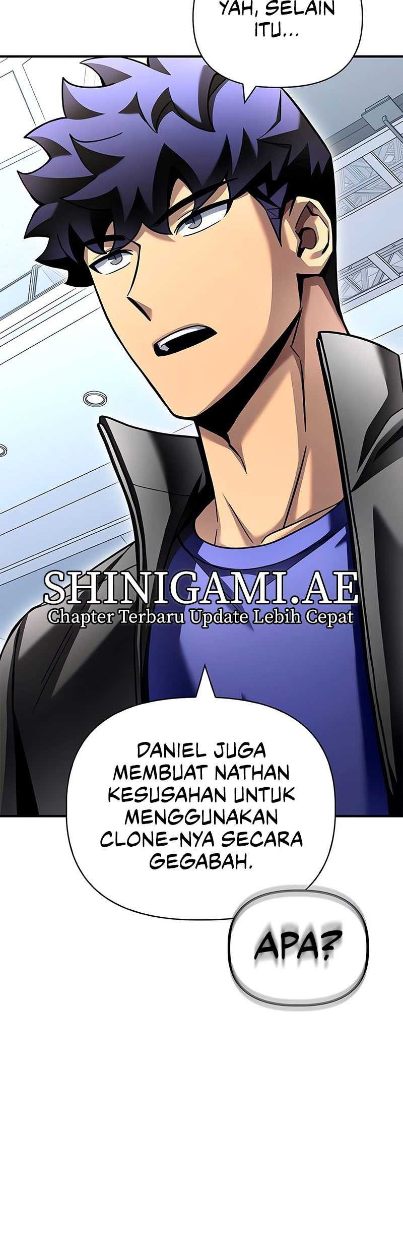Superhuman Battlefield Chapter 116 - halaman 57