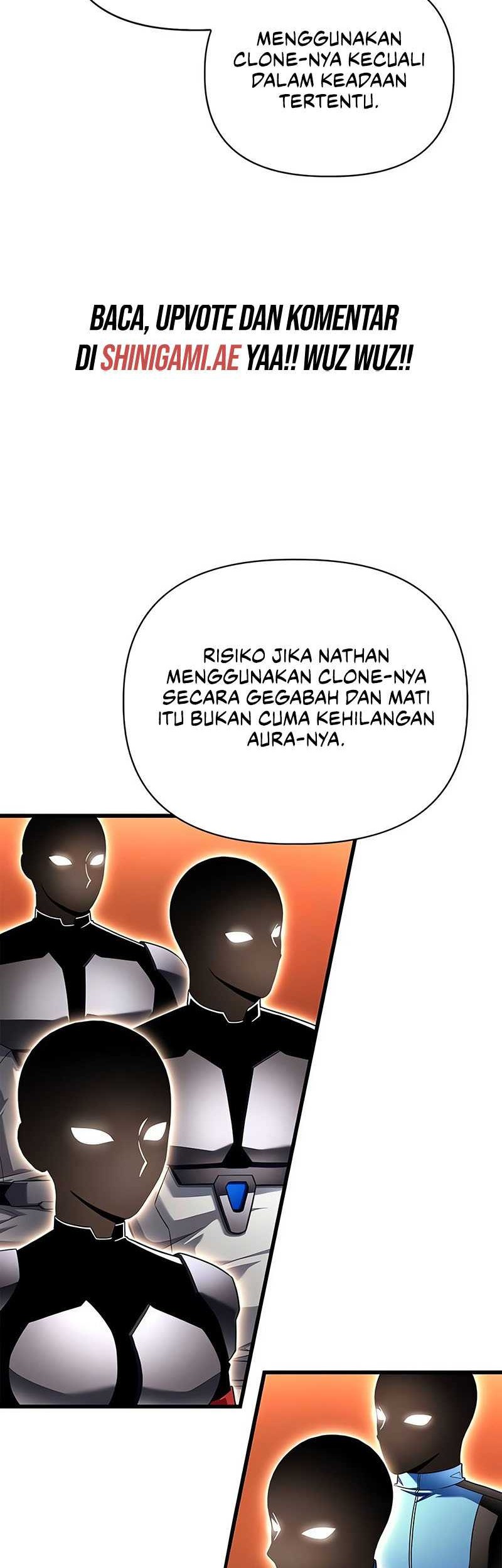 Superhuman Battlefield Chapter 116 - halaman 60