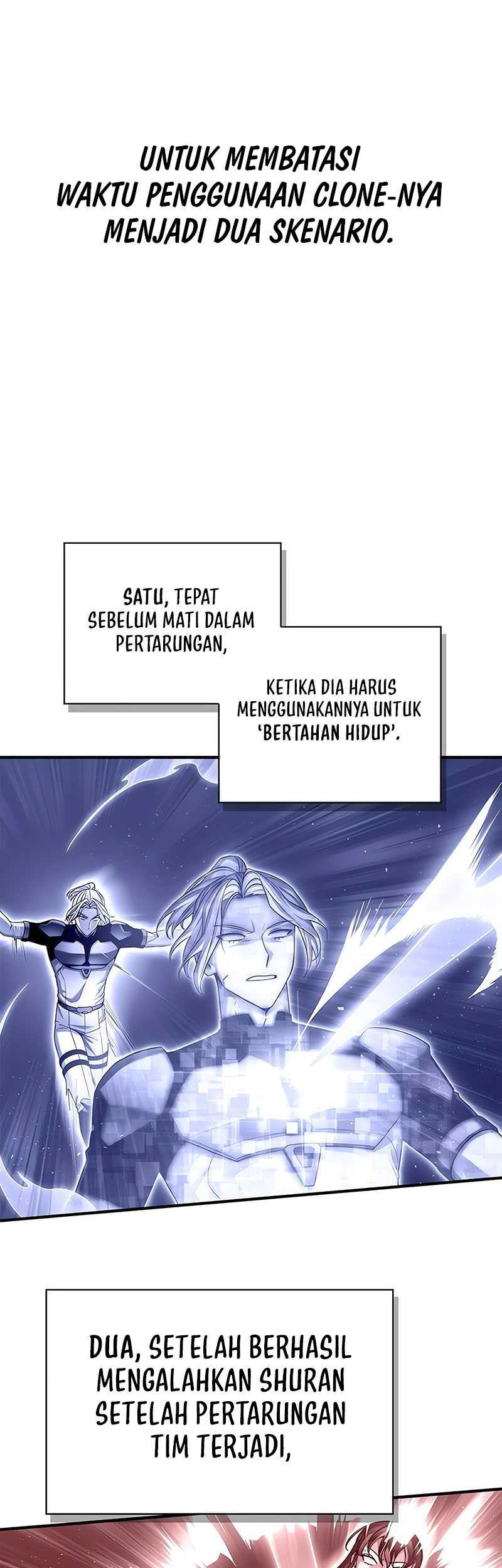 Superhuman Battlefield Chapter 116 - halaman 63