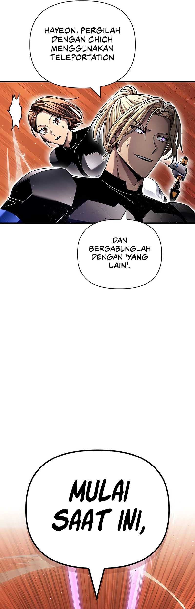 Superhuman Battlefield Chapter 116 - halaman 67