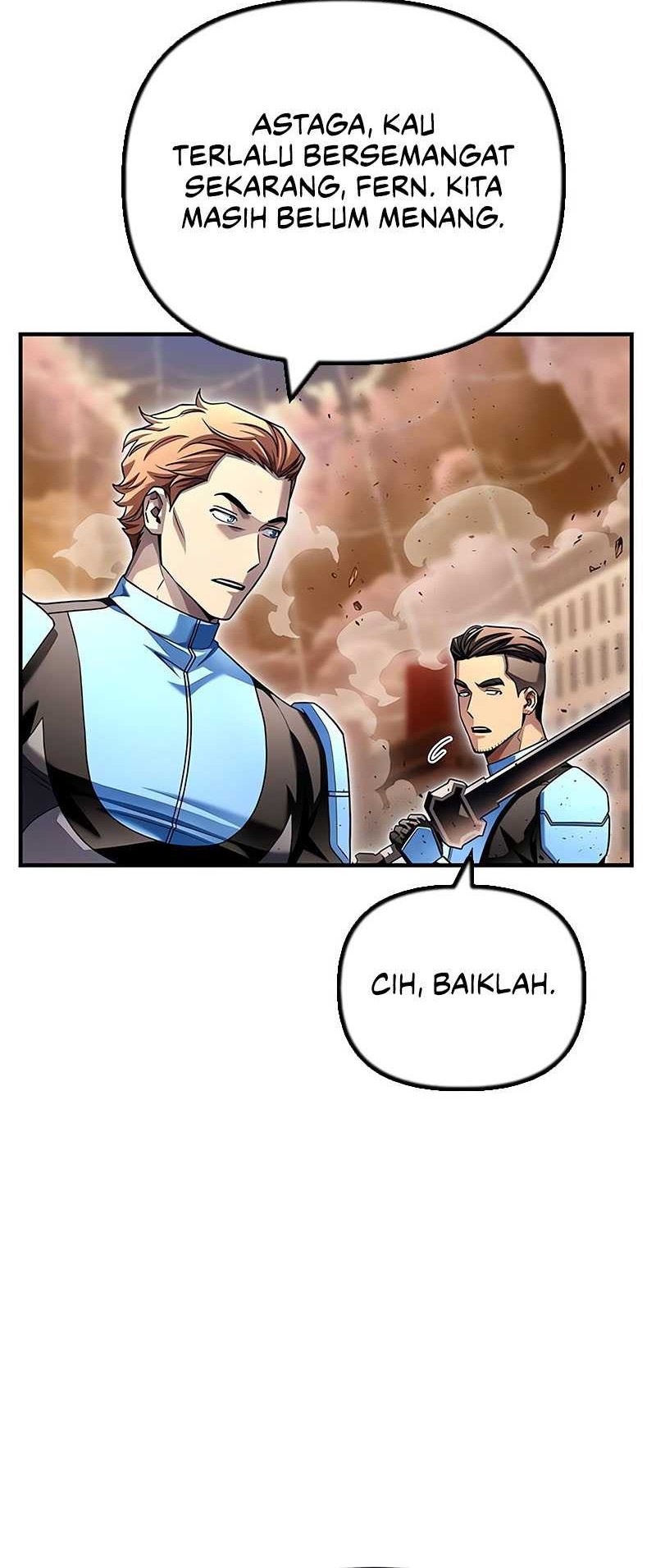Superhuman Battlefield Chapter 116 - halaman 74