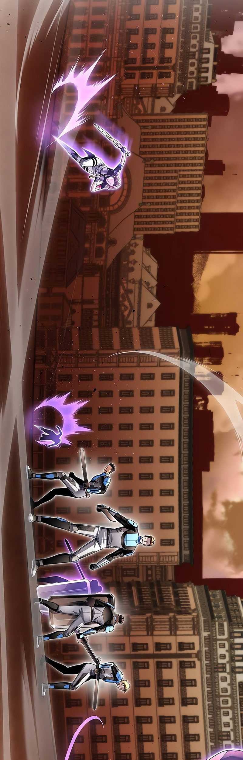 Superhuman Battlefield Chapter 116 - halaman 79