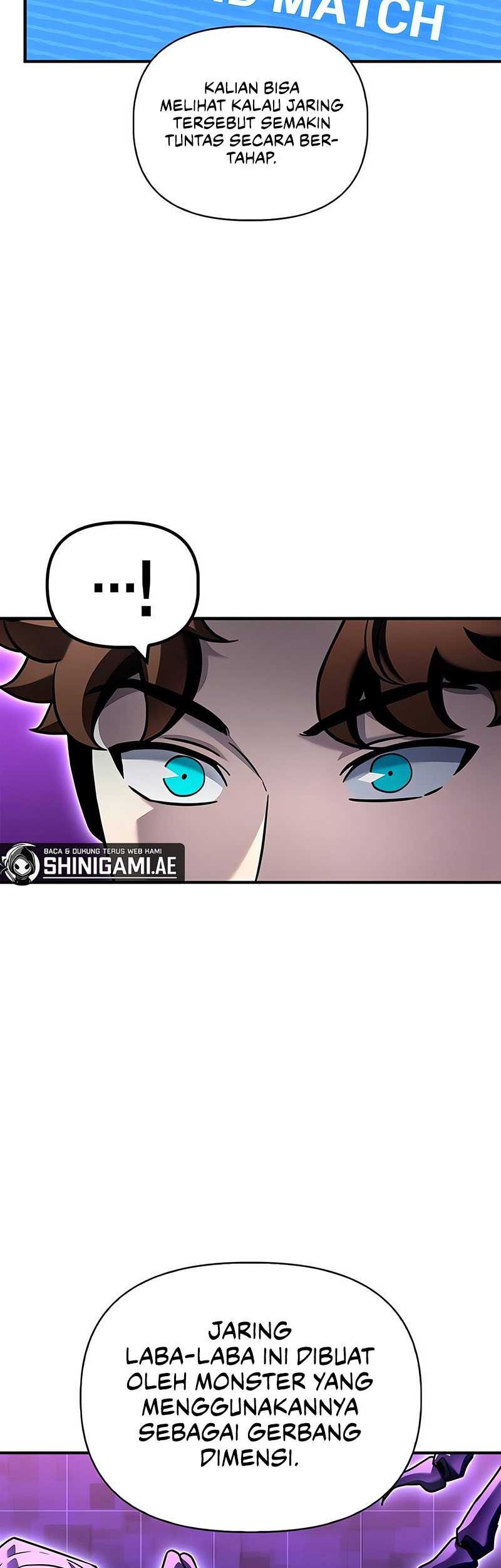 Superhuman Battlefield Chapter 116 - halaman 8