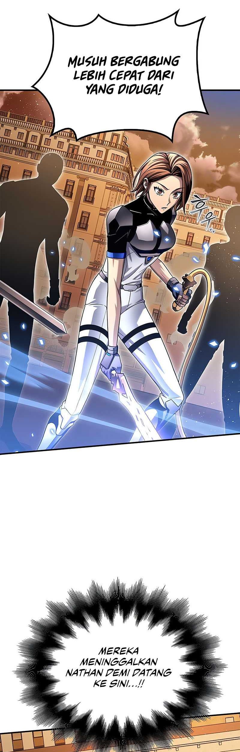 Superhuman Battlefield Chapter 117 - halaman 23