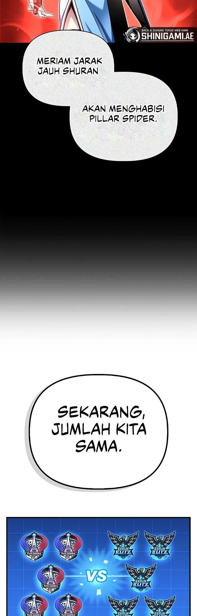 Superhuman Battlefield Chapter 117 - halaman 40