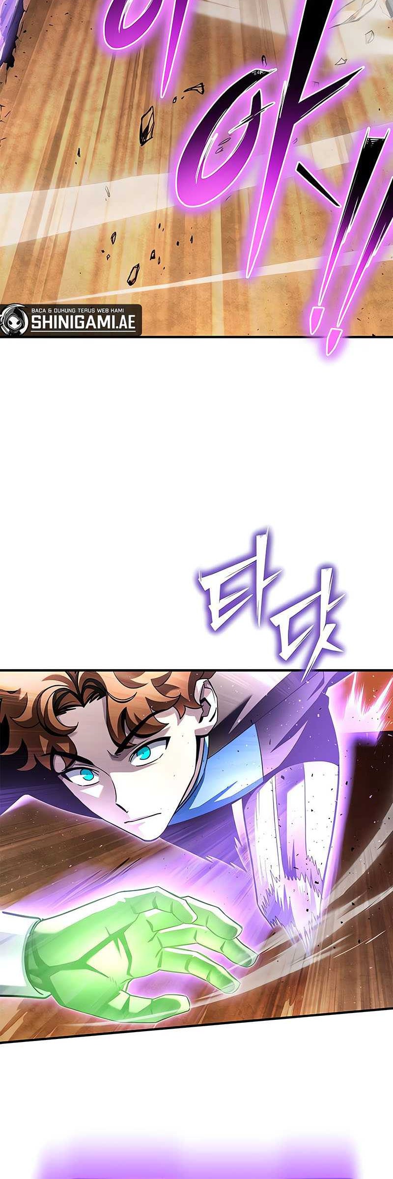 Superhuman Battlefield Chapter 117 - halaman 45