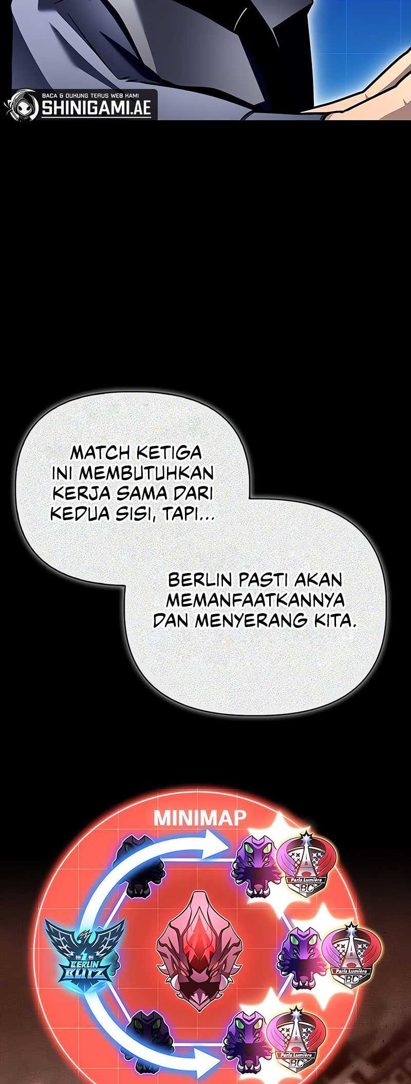 Superhuman Battlefield Chapter 117 - halaman 5