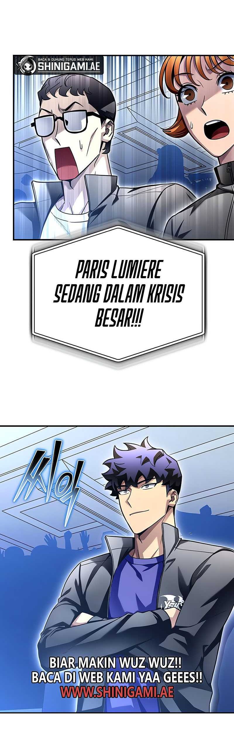 Superhuman Battlefield Chapter 117 - halaman 53