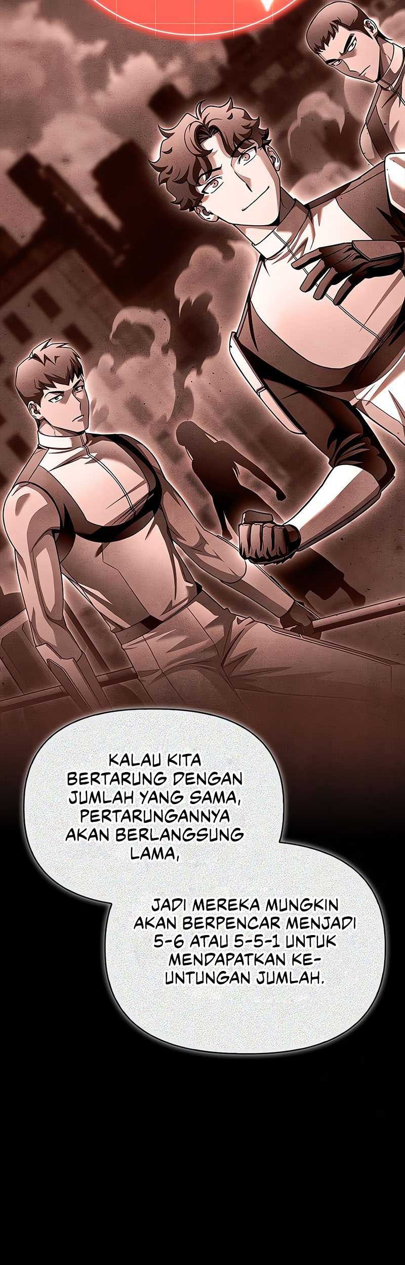 Superhuman Battlefield Chapter 117 - halaman 6