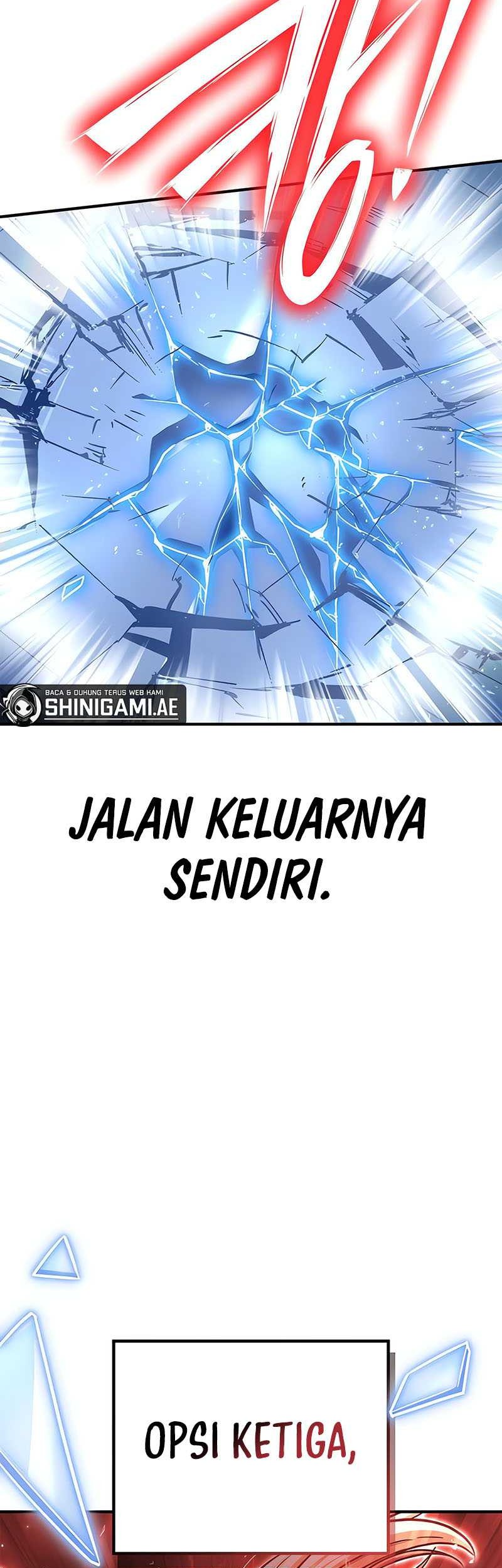 Superhuman Battlefield Chapter 117 - halaman 65