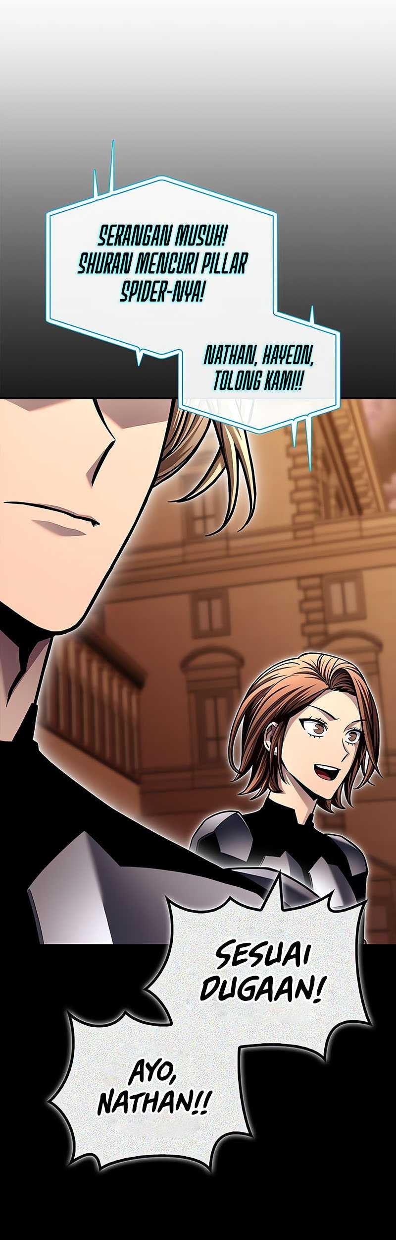 Superhuman Battlefield Chapter 117 - halaman 67