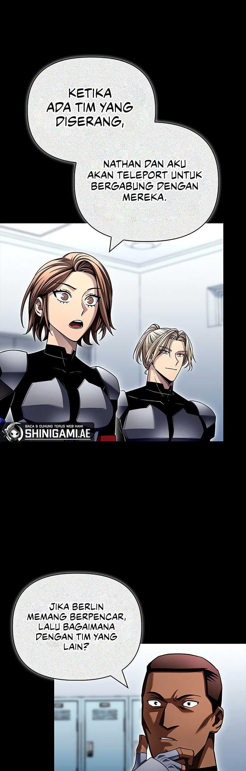 Superhuman Battlefield Chapter 117 - halaman 7