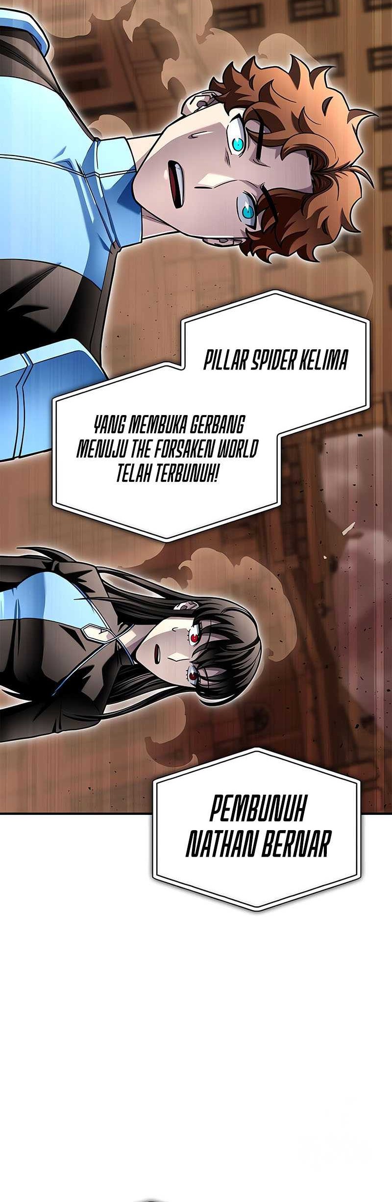 Superhuman Battlefield Chapter 117 - halaman 74