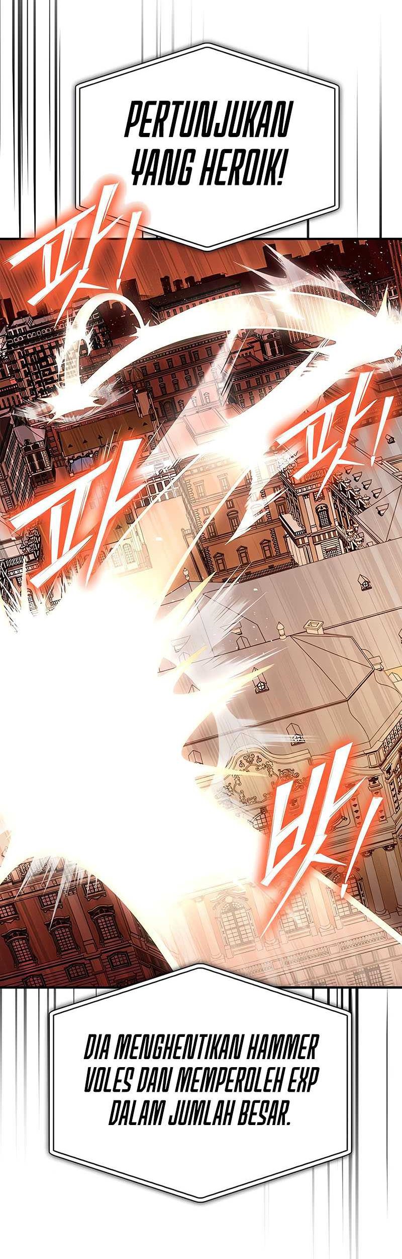 Superhuman Battlefield Chapter 117 - halaman 76