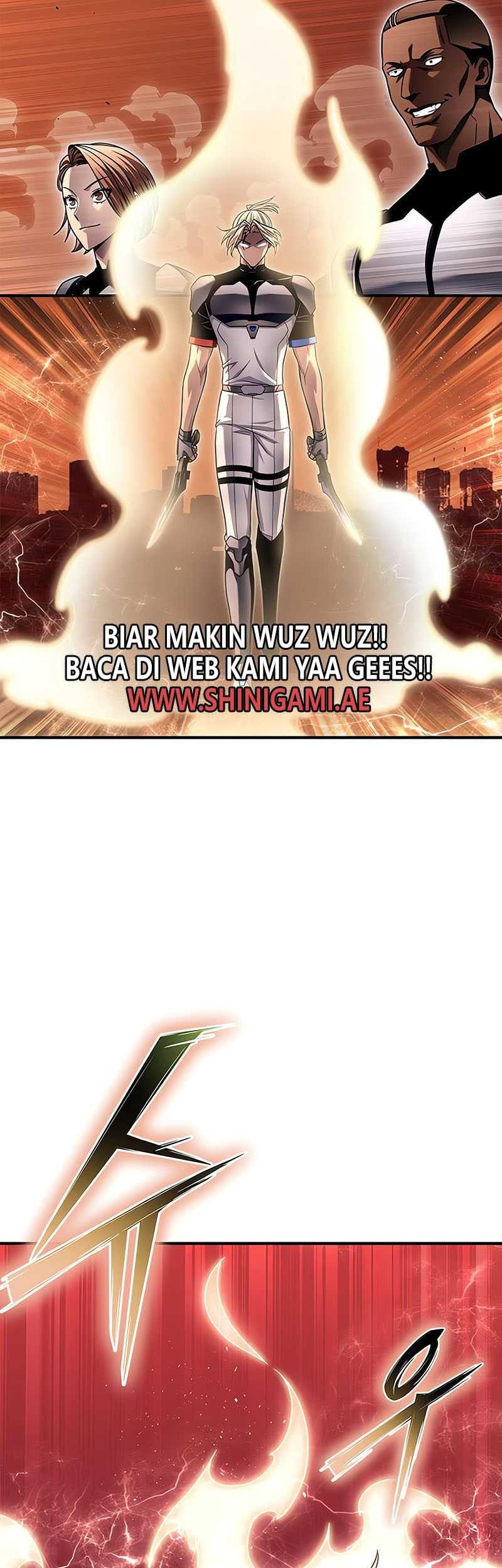 Superhuman Battlefield Chapter 117 - halaman 79