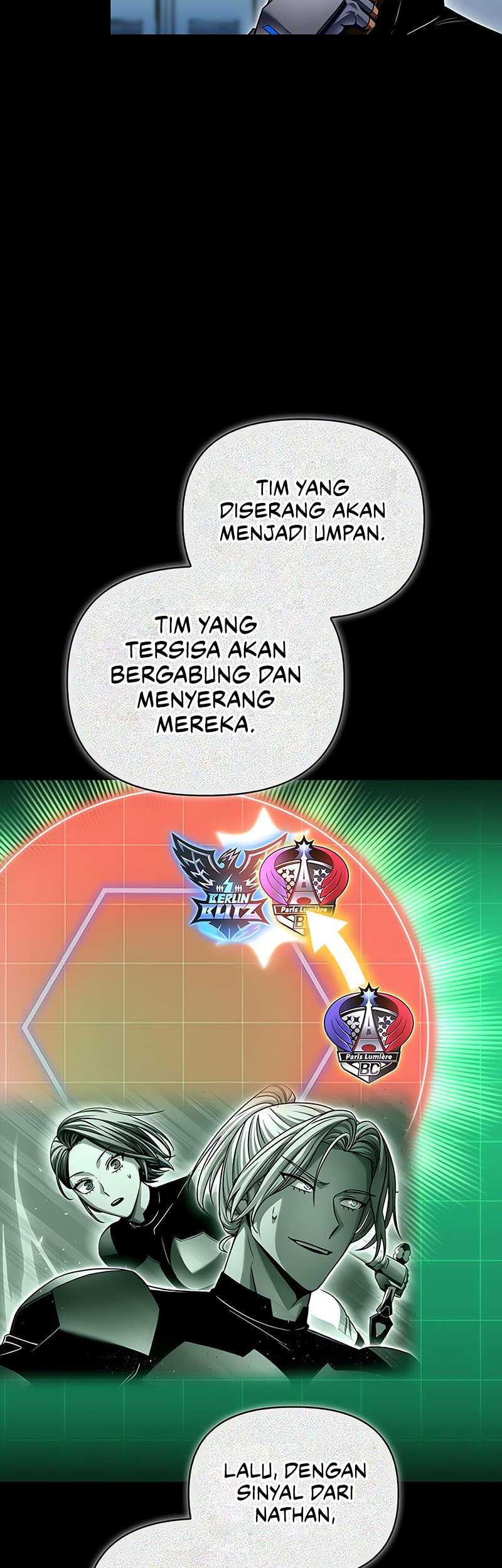 Superhuman Battlefield Chapter 117 - halaman 8