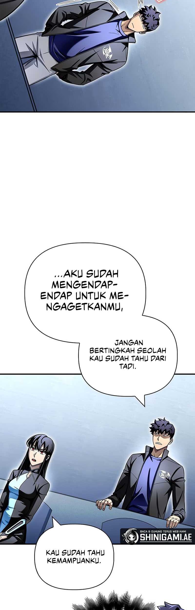 Superhuman Battlefield Chapter 118 - halaman 29