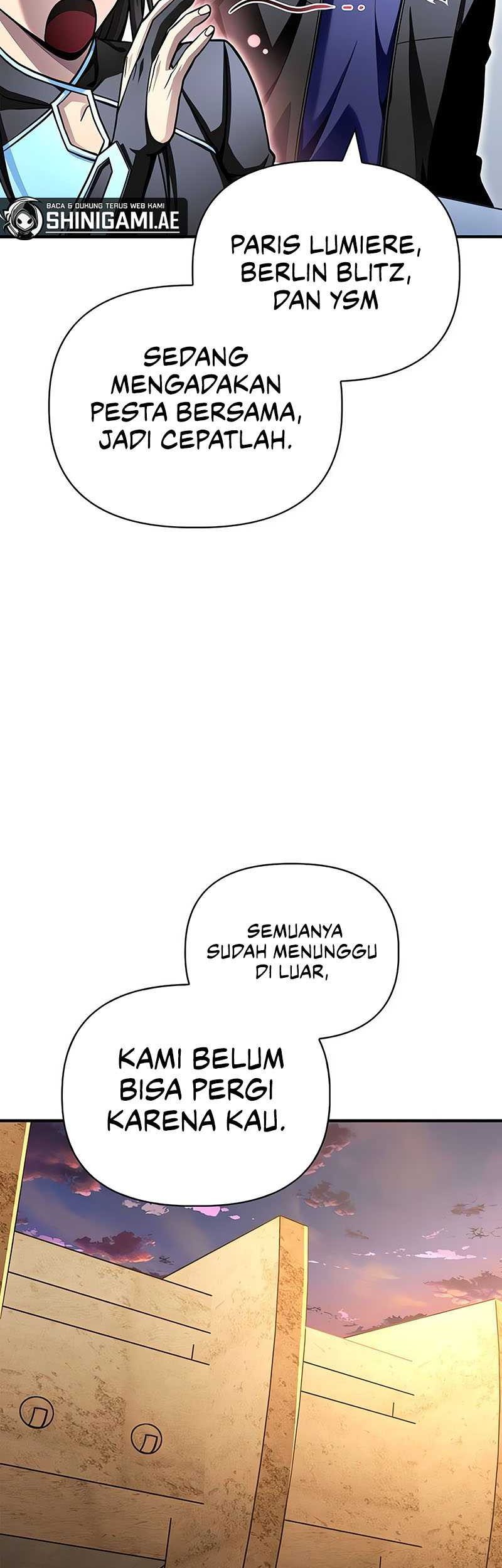Superhuman Battlefield Chapter 118 - halaman 37