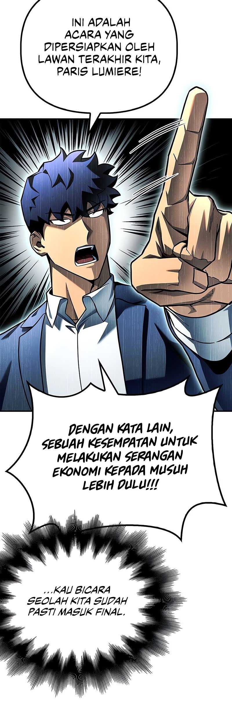 Superhuman Battlefield Chapter 118 - halaman 45