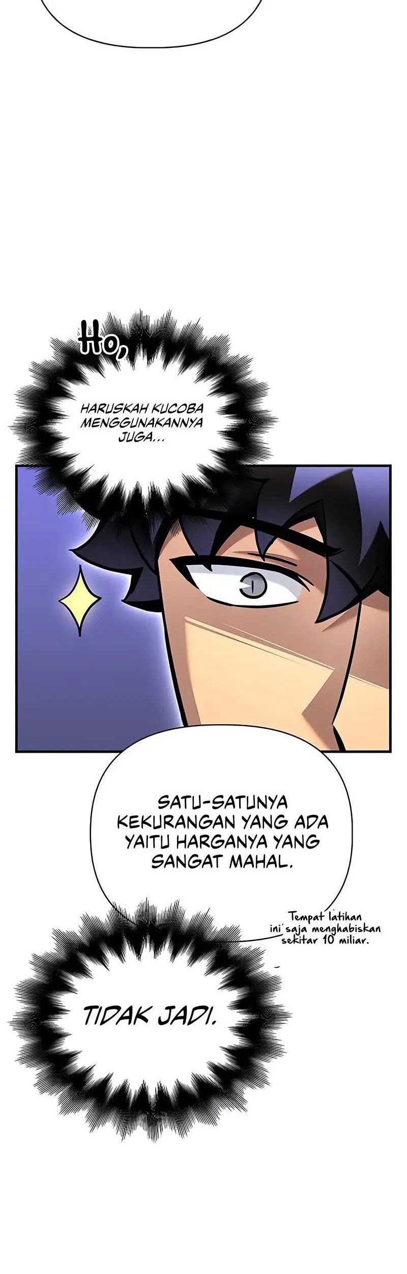 Superhuman Battlefield Chapter 119 - halaman 10
