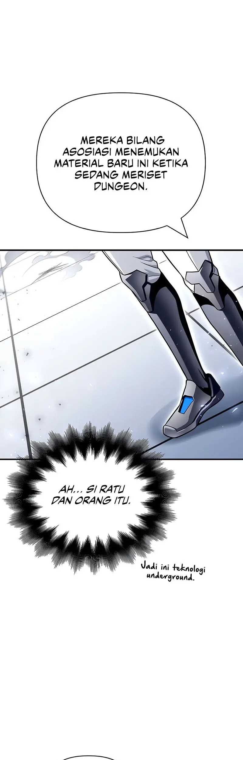 Superhuman Battlefield Chapter 119 - halaman 11