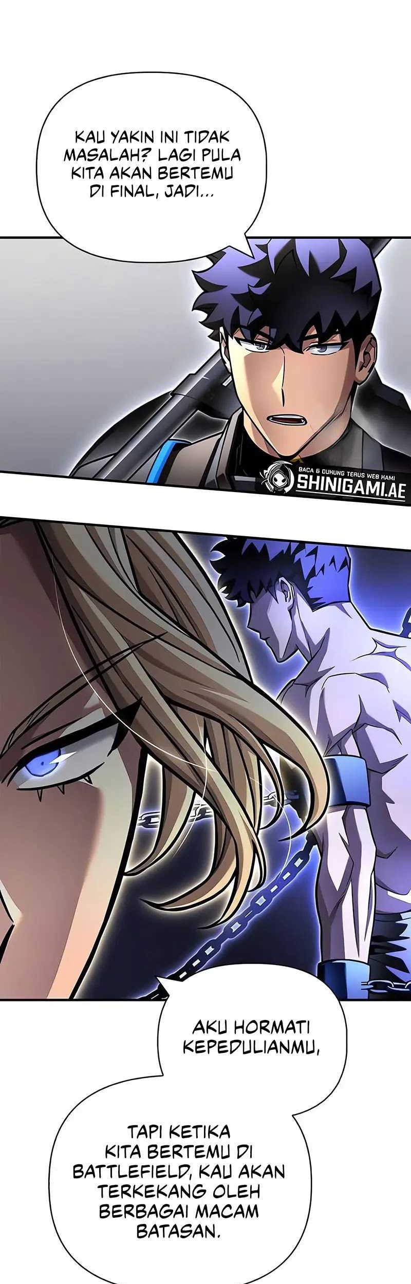 Superhuman Battlefield Chapter 119 - halaman 13