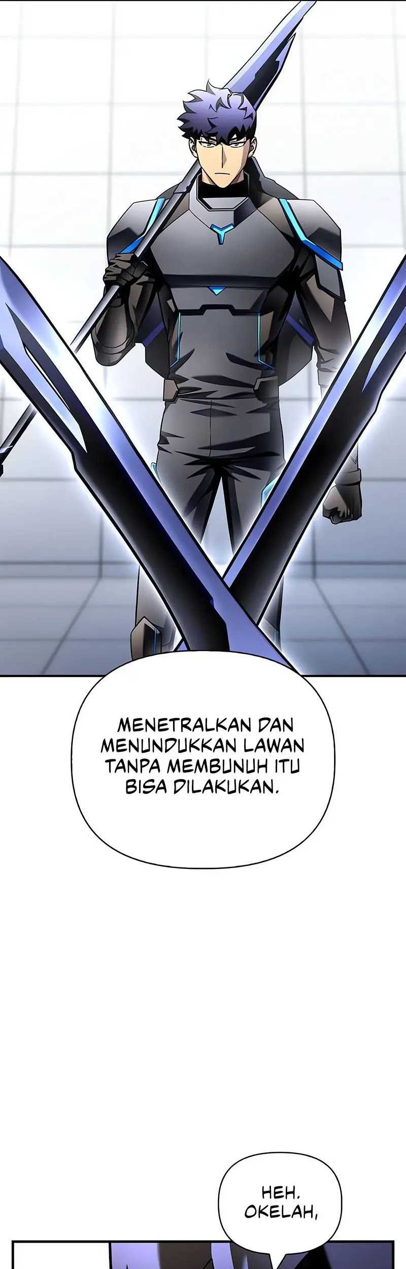 Superhuman Battlefield Chapter 119 - halaman 19