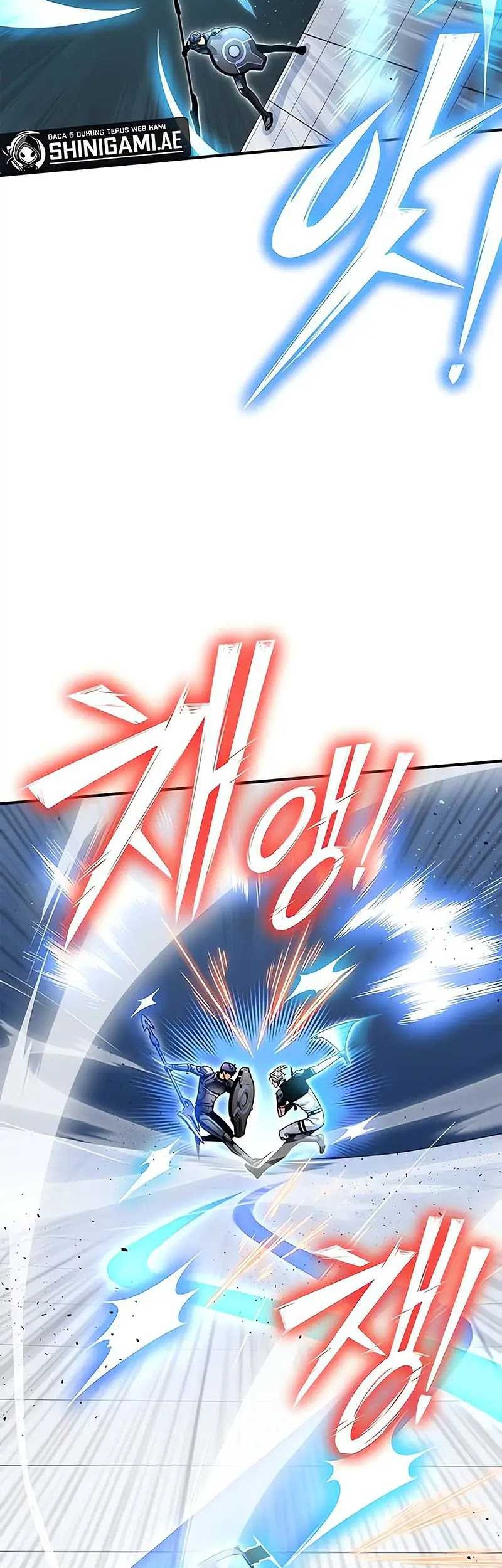 Superhuman Battlefield Chapter 119 - halaman 36