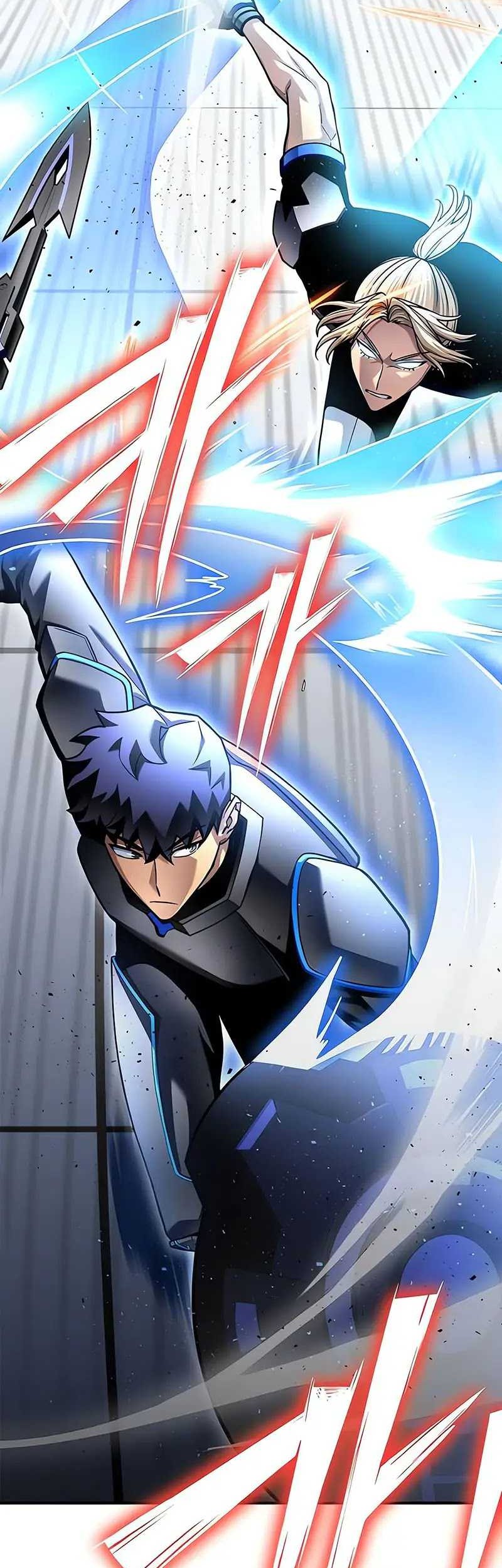 Superhuman Battlefield Chapter 119 - halaman 37