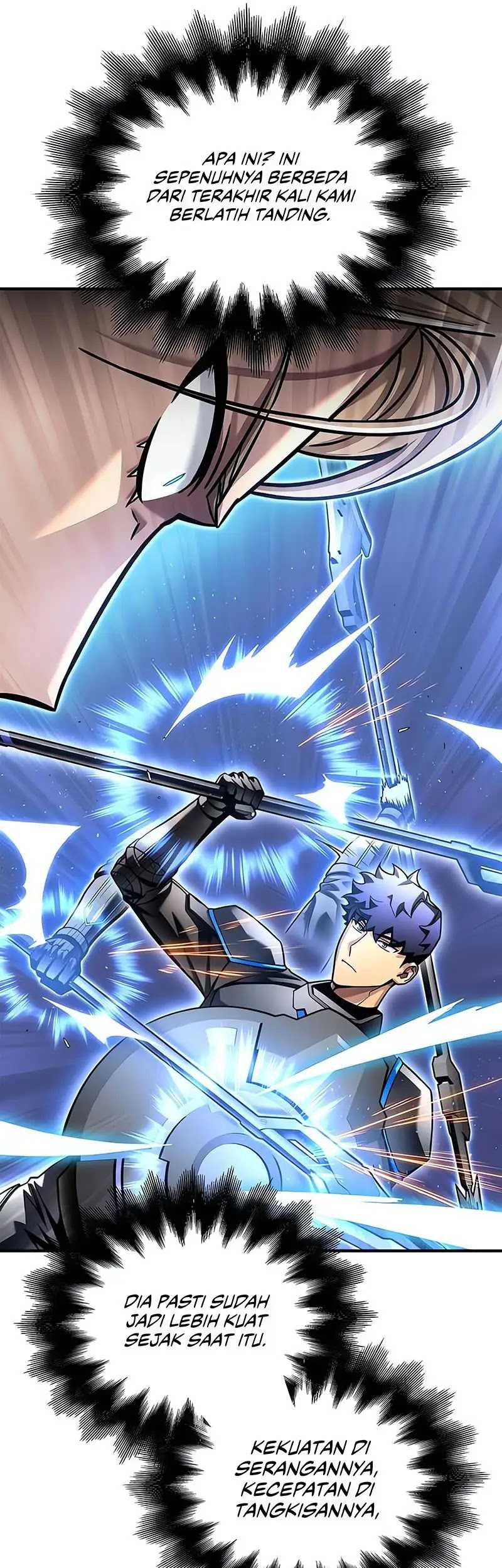 Superhuman Battlefield Chapter 119 - halaman 39