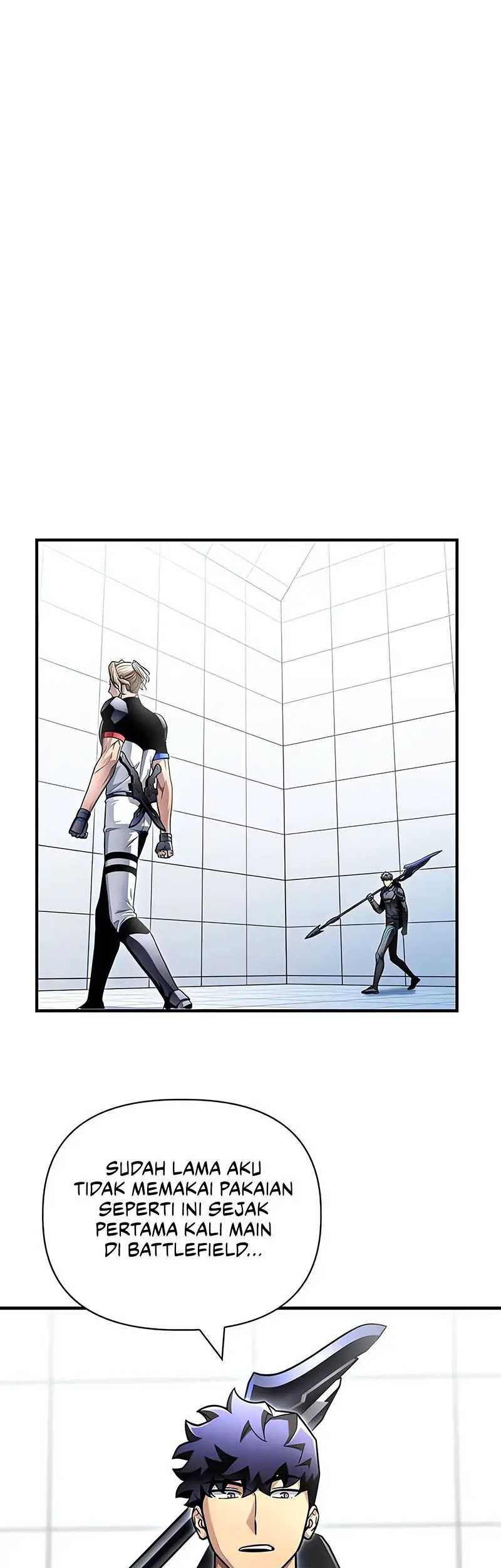 Superhuman Battlefield Chapter 119 - halaman 4