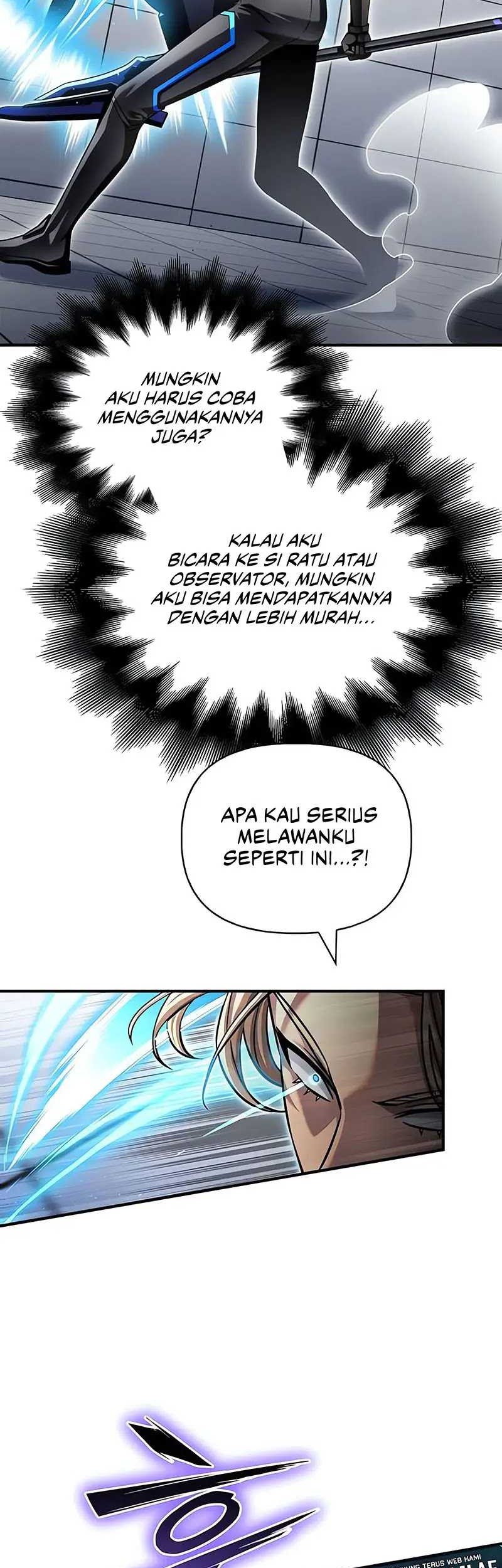 Superhuman Battlefield Chapter 119 - halaman 44
