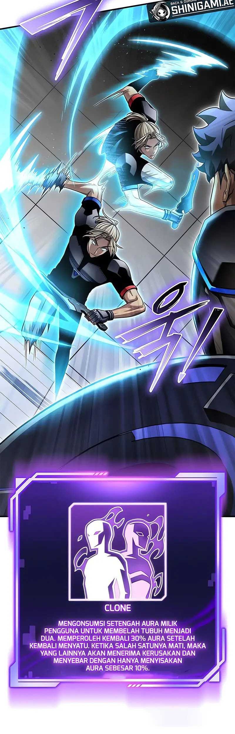 Superhuman Battlefield Chapter 119 - halaman 45