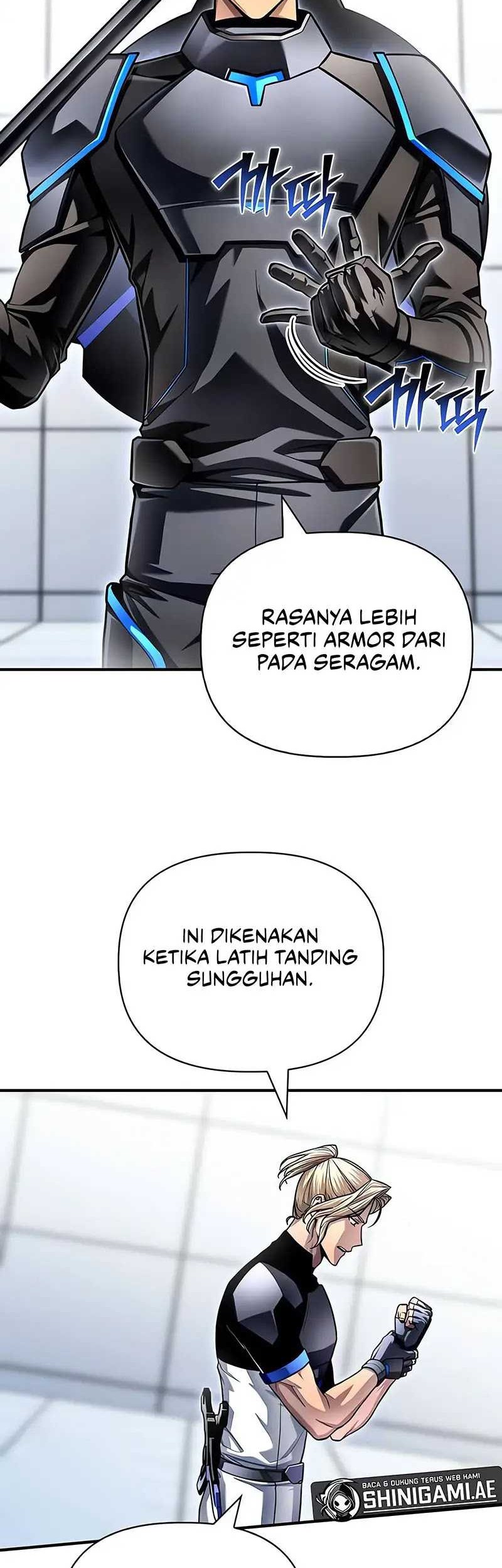 Superhuman Battlefield Chapter 119 - halaman 5