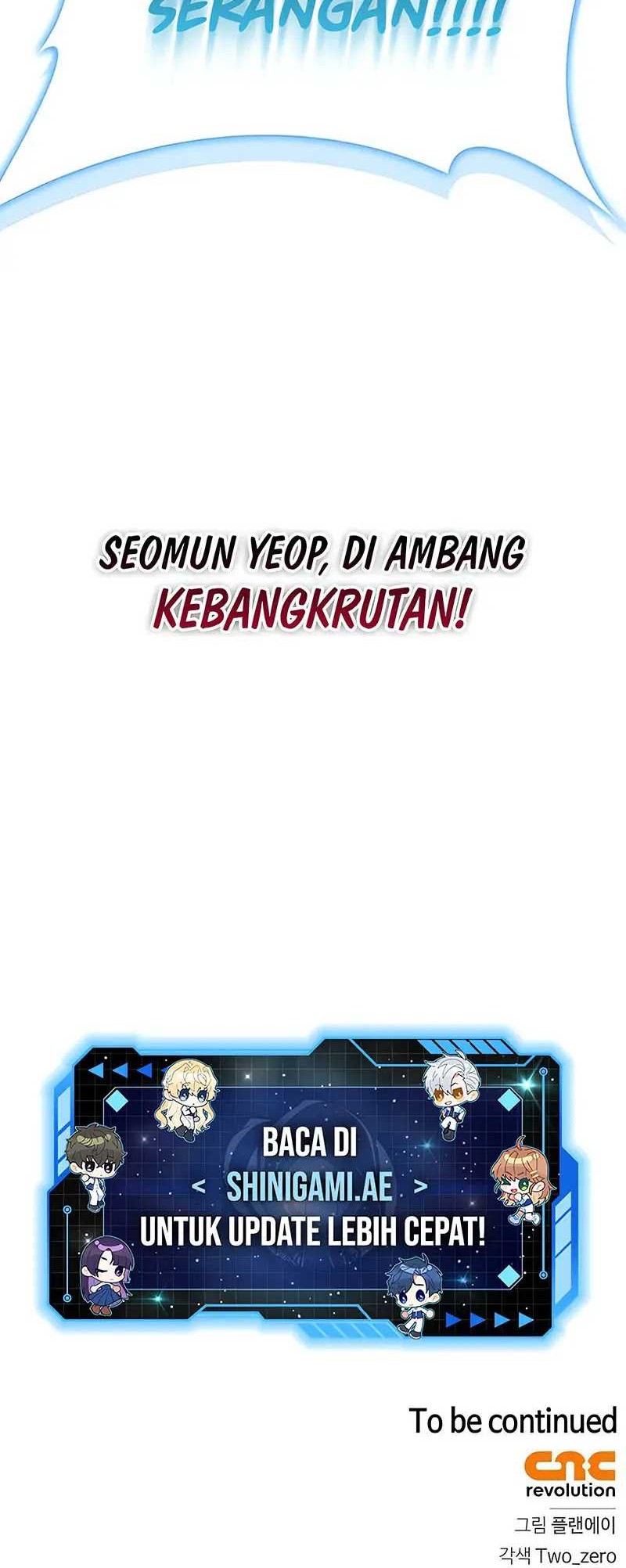 Superhuman Battlefield Chapter 119 - halaman 69