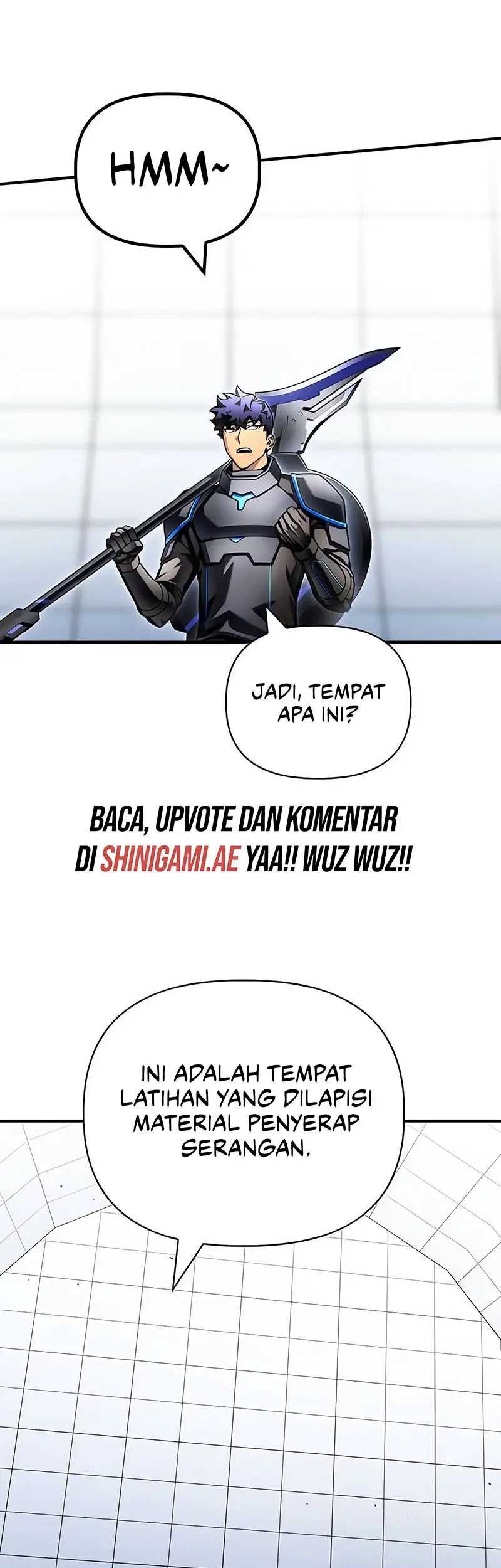 Superhuman Battlefield Chapter 119 - halaman 7