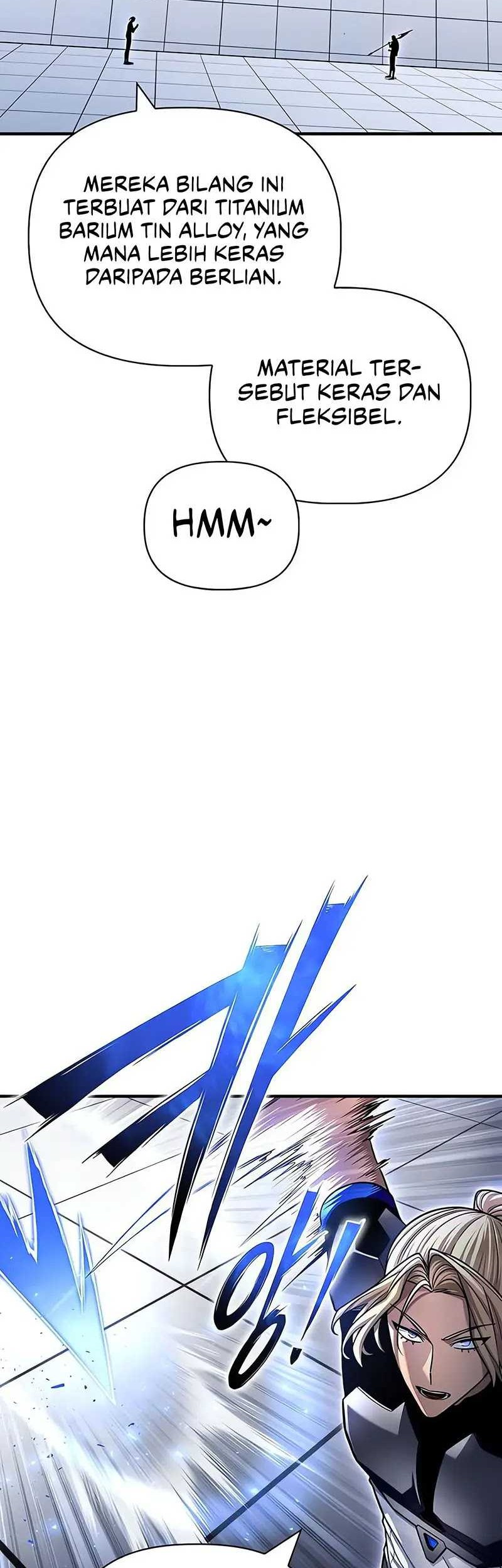 Superhuman Battlefield Chapter 119 - halaman 8