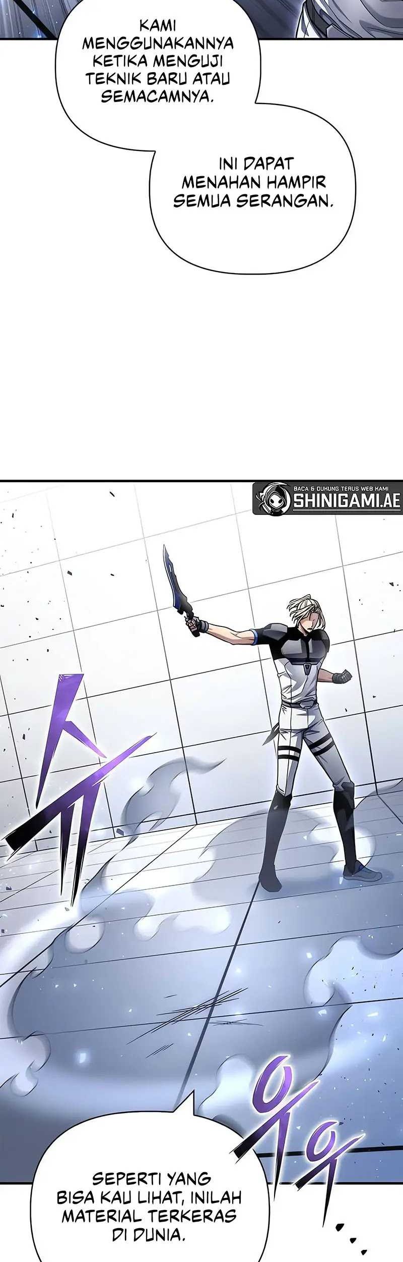 Superhuman Battlefield Chapter 119 - halaman 9