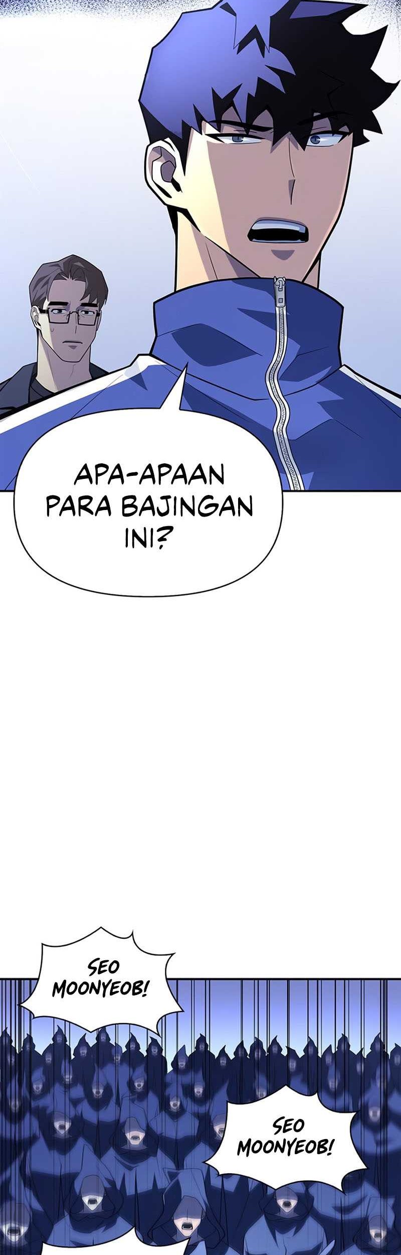 Superhuman Battlefield Chapter 12 - halaman 23