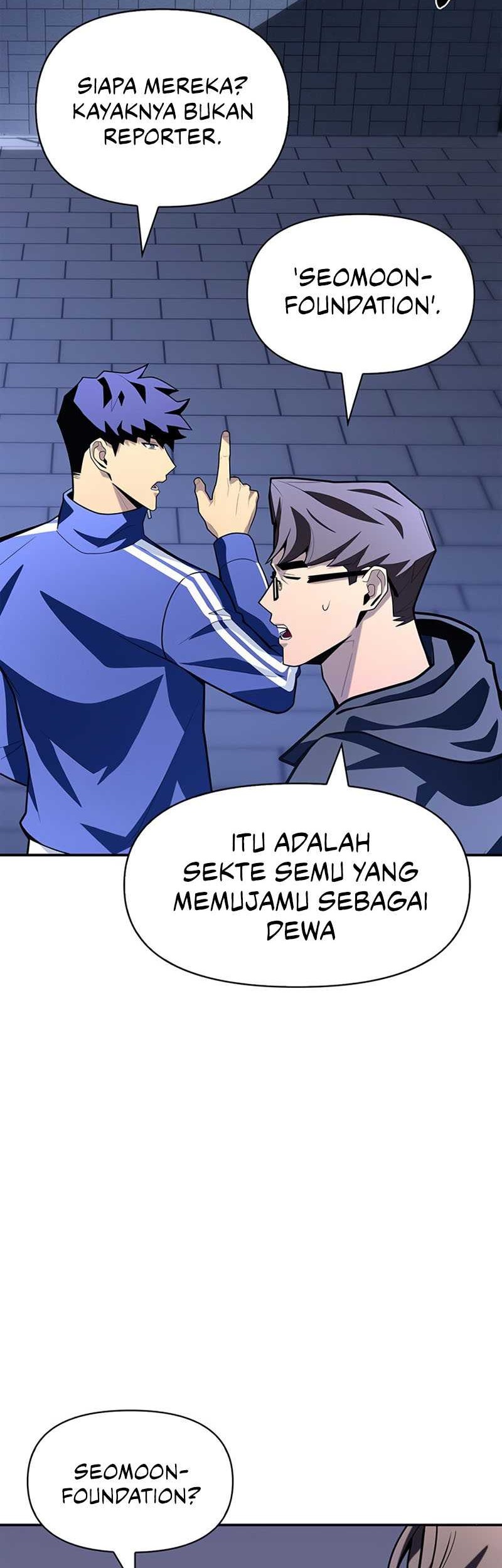Superhuman Battlefield Chapter 12 - halaman 25