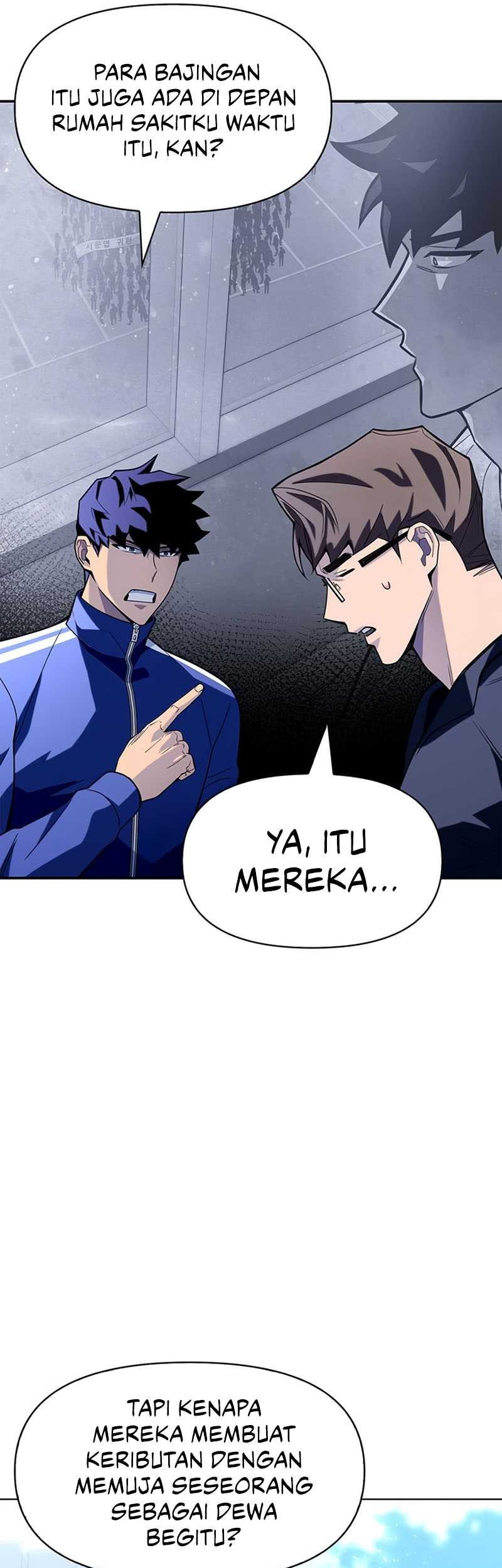 Superhuman Battlefield Chapter 12 - halaman 27
