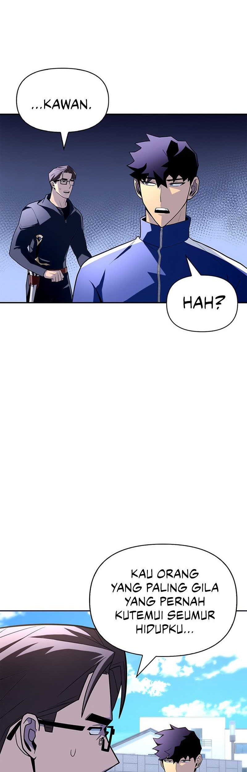 Superhuman Battlefield Chapter 12 - halaman 57
