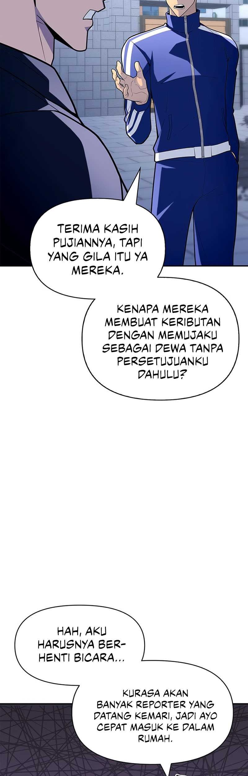 Superhuman Battlefield Chapter 12 - halaman 58