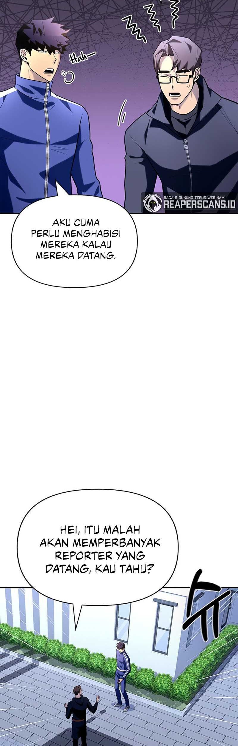 Superhuman Battlefield Chapter 12 - halaman 59