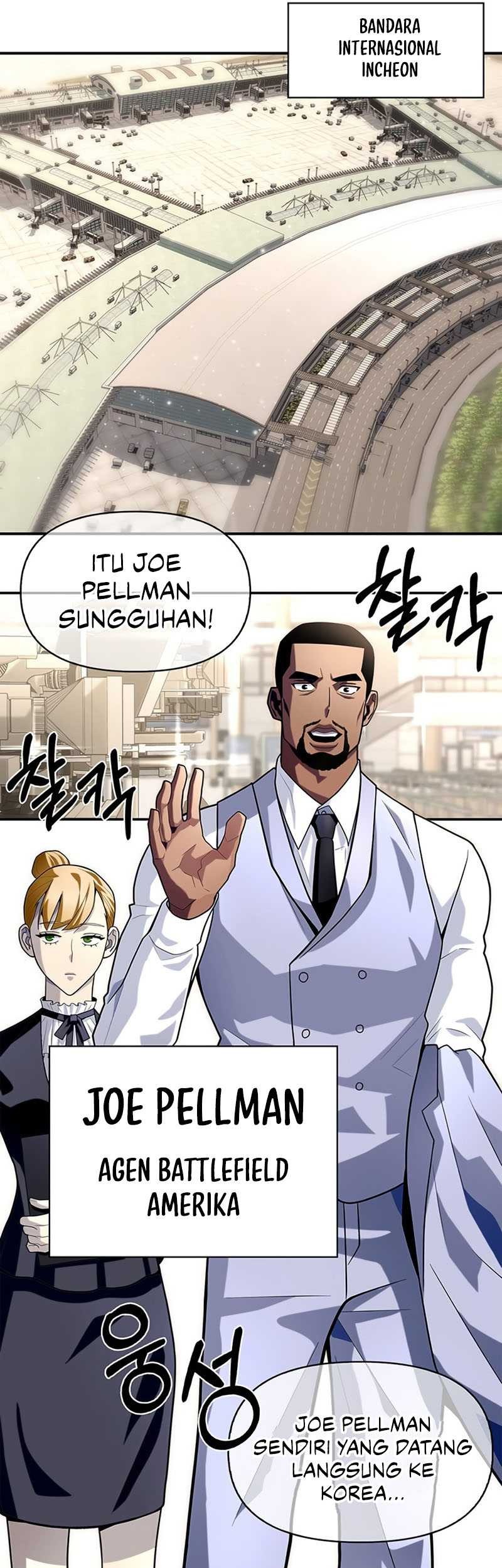 Superhuman Battlefield Chapter 12 - halaman 65
