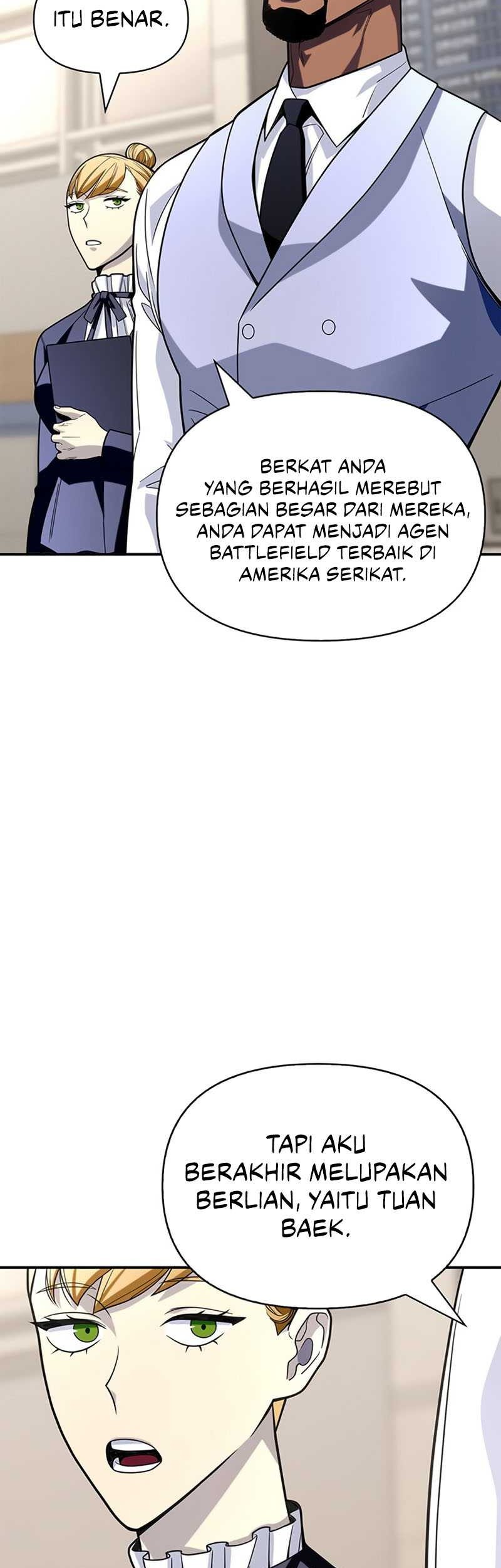 Superhuman Battlefield Chapter 12 - halaman 67