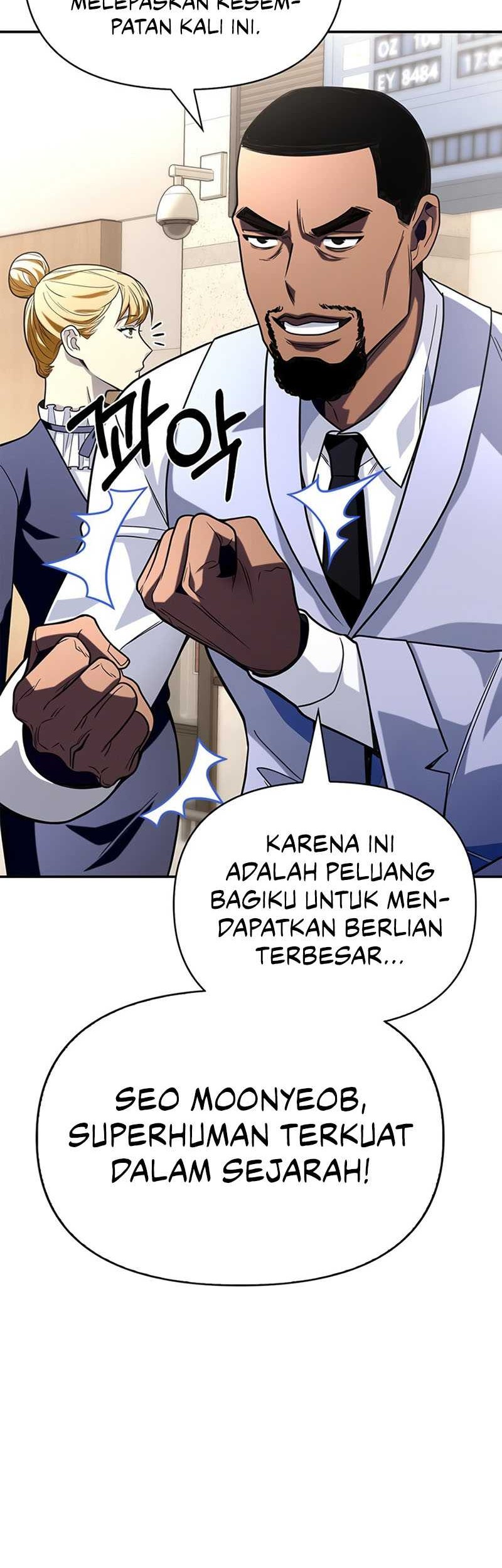 Superhuman Battlefield Chapter 12 - halaman 71