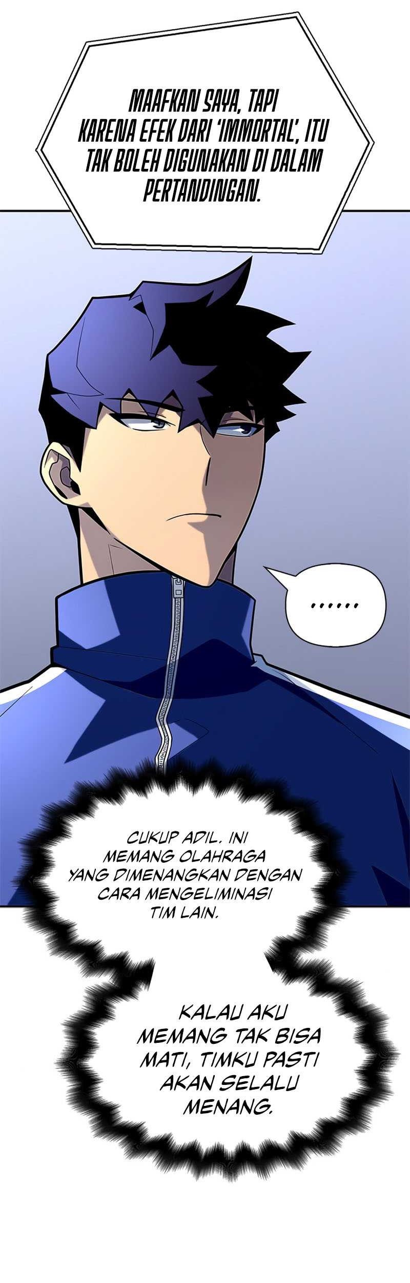 Superhuman Battlefield Chapter 12 - halaman 9